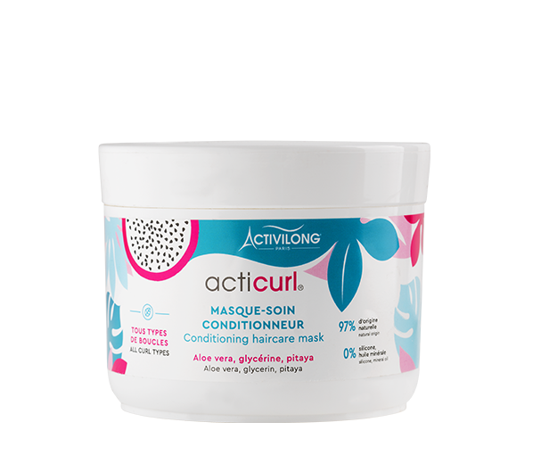 ACTIVILONG ACTICURL MASQUE SOIN CONDITIONNEUR