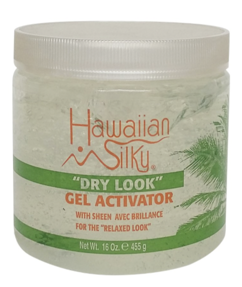 HAWAIIAN SILKY Gel Activator Dry Look 227G