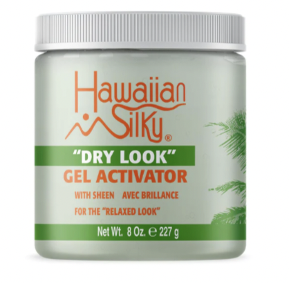 HAWAIIAN SILKY Gel Activator Dry Look 454G