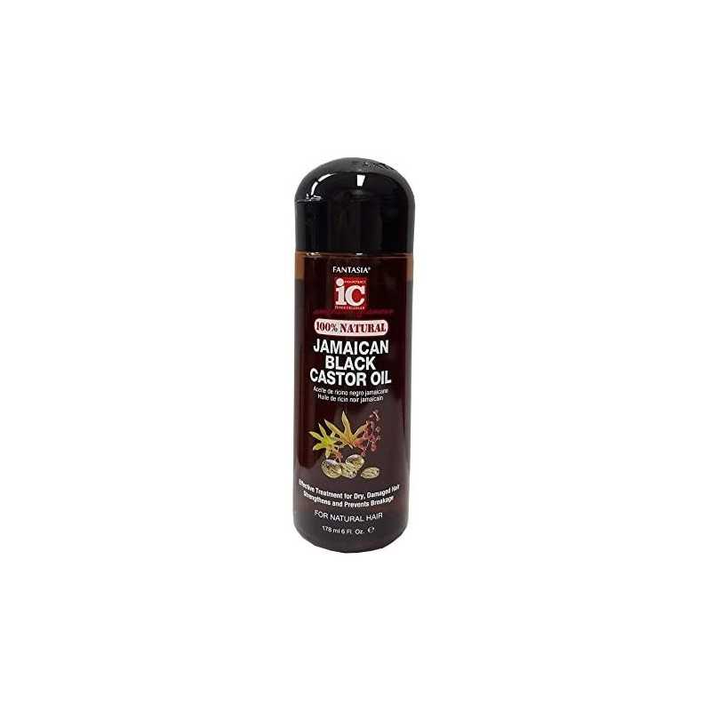 FANTASIA JAMAICAN BLACK CASTOR OIL 176ML