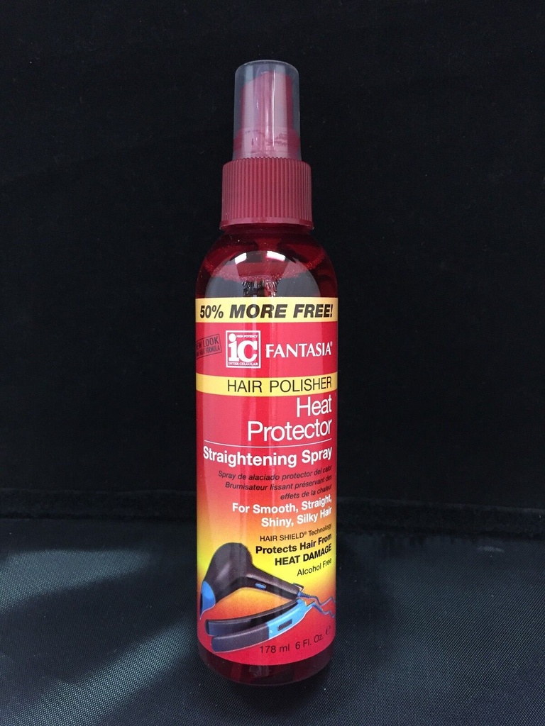 FANTASIA HEAT PROTECTOR Spray 178ML