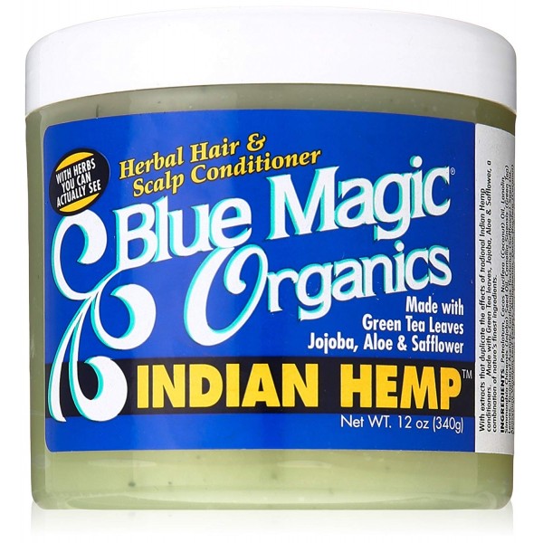 BLUE MAGIC ORIGINALS Indian Hemp 340G