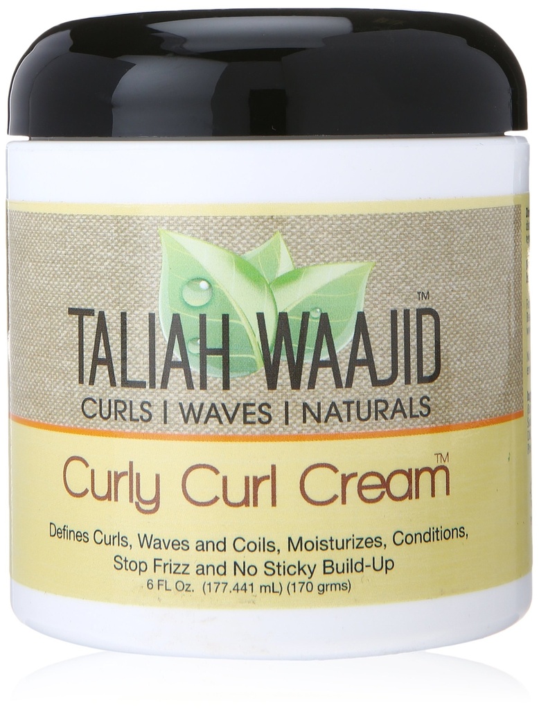 TALIAH WAAJID Curly Curl Cream 177ML