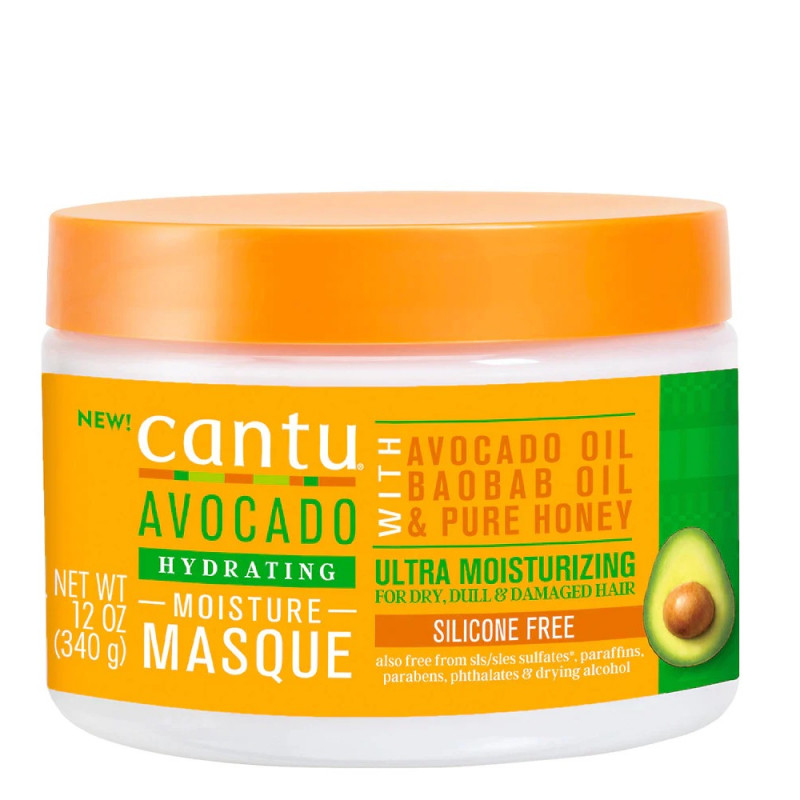 CANTU AVOCADO Moisture Masque Hydrating  340G