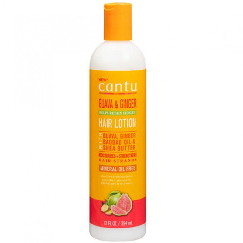 CANTU HAIR LOTION Guava &amp; Ginger 354ML