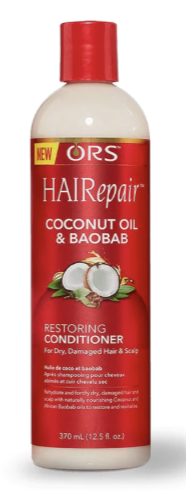 ORS HAIRREPAIR Coconut Oil &amp; Baobab Conditioner 370ML