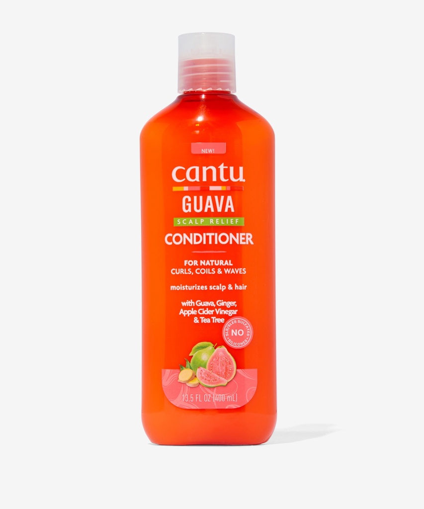 CANTU Guava &amp; Ginger Conditioner 400ML