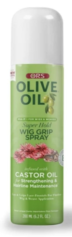 ORS OLIVE OIL Wig Grip Spray 200ML