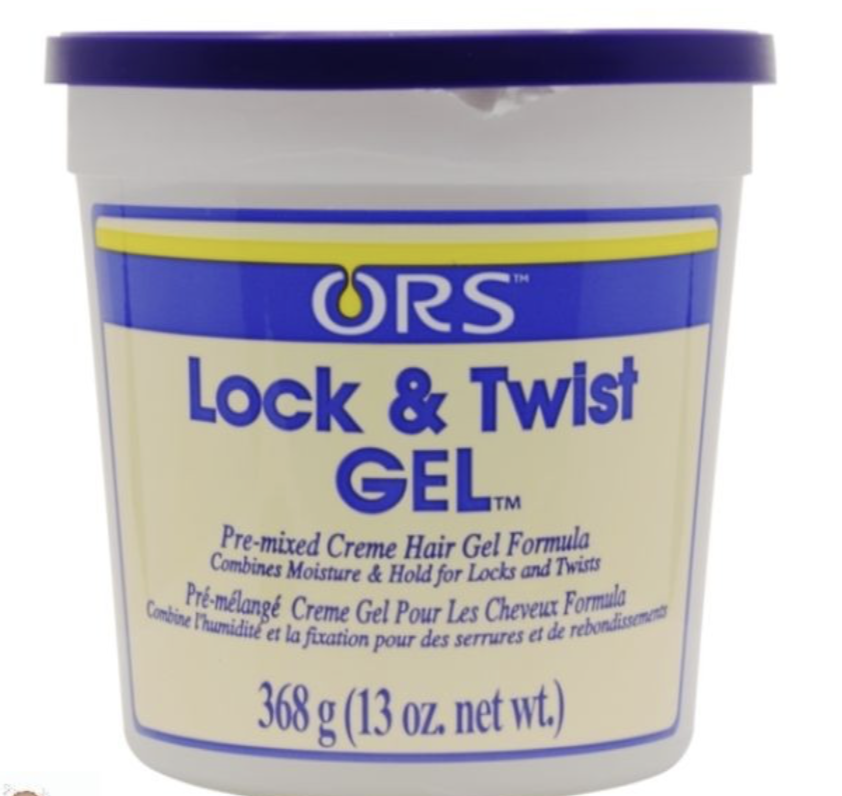 ORS LOCK&amp; TWIST GEL 368G