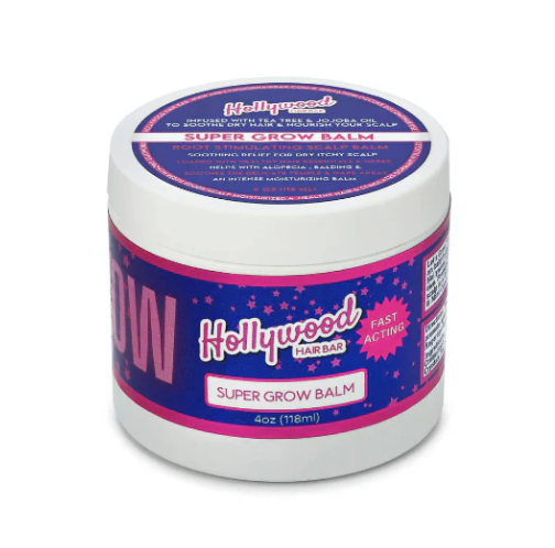 HOLLYWOOD SUPER GROW BALM 118ML