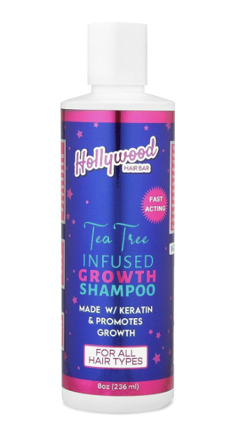 HOLLYWOOD SHAMPOING 236ML