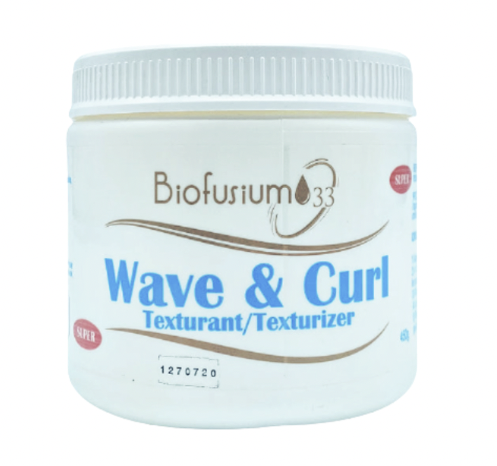 BIOFUSIUM WAVE &amp; CURL Texrurizer  Super 450G