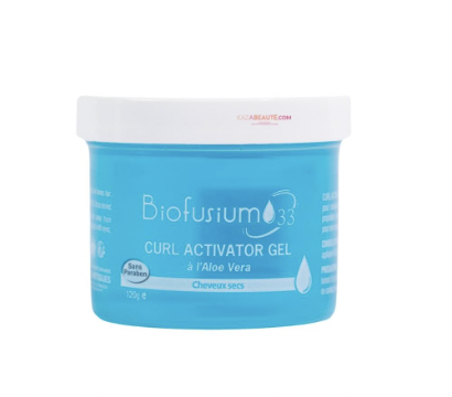 BIOFUSIUM Curl Activator Gel Aloe Vera 100G