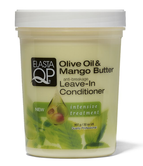 ELASTA QP Leave-In Olive Oil  Mango Butter 907G