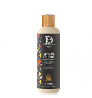 DESIGN ESSENTIALS African Chébé Shampoo Anti Breakage