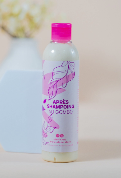 ALOHÉ APRÈS-SHAMPOOING GOMBO 500ML