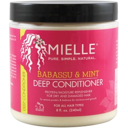 [854102006053] Mielle BABASSU DEEP CONDITIONER 227G