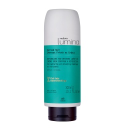 [7908371607237] NATURA LUMINA Crème soin coiffage &amp; Définition 300ML