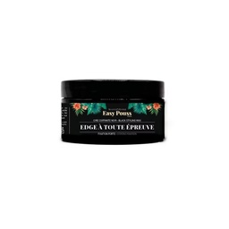 [3760206845771] EASY POUSS Edge Black Styling Wax 100ML