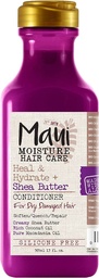 [022796180124] MAUI SHEA BUTTER CONDITIONER  385ML