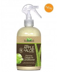 [815680000802] TALIAH WAAJID Green Apple&amp;Aloe Leave In Conditioner  355ML