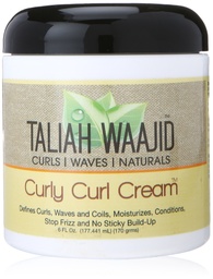 [815680001380] TALIAH WAAJID Curly Curl Cream 177ML