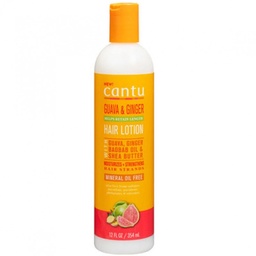 [810006942521] CANTU HAIR LOTION Guava &amp; Ginger 354ML