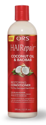 [632169120680] ORS HAIRREPAIR Coconut Oil &amp; Baobab Conditioner 370ML