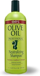 [12511144] ORS OLIVE OIL Neutralizing Shampoo 1L