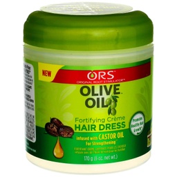 [12511023] ORS OLIVE OIL Crème Coiffante 170G