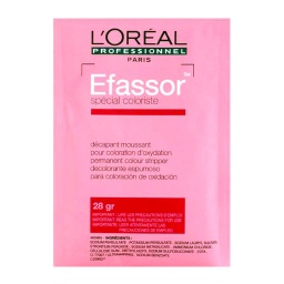 [3474630011595] L'OREAL PROFESSIONNEL Efassor ( Démaquillant Couelur) 28 Gr