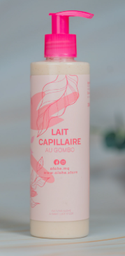 [2023000000151] ALOHÉ LAIT CAPILLAIRE AU GOMBO 500ML