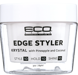 [748378005707] ECO STYLE EDGE STYLER Krystal 89ML