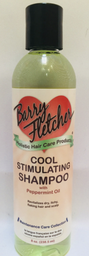 [852471006537] BARRY FLETCHER Cool Stimulating Shampoo 238,5 ML