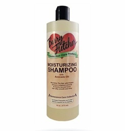 [852471006568] BARRY FLETCHER Moisturizing Shampoo Avocado Oil 473ML