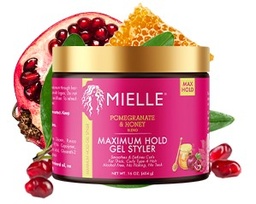 [69658221] MIELLE POMEGRANATE &amp; HONEY Maximum Hold Gel Styler 454G