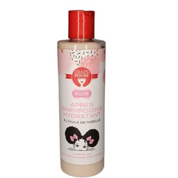 [3760339751956] CRAZY POUSS AFRO NATUREL KIDS APRÈS SHAMPOOING HYDRATANT 250ML