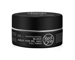 BLACK ONE AFRO EDGE AQUA HAIR WAX CIRE 150 ML