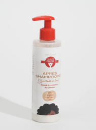 [3760339751413] CRAZY POUSS AFRO NATUREL APRÈS SHAMPOOING MOELLE DE BOEUF