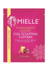 [854102006817] MIELLE POMEGRANATE &amp; HONEY COIL SCULPTING CUSTARD