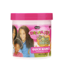 [802535478152] AFRICAN PRIDE DREAM KIDS OLIVE QUICK BOUNCE