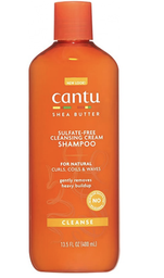 [817513010149] CANTU COMPLETE CONDITIONING CO -WASH CLEANSE 283G