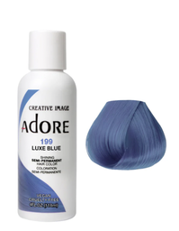 [661157101998] Adore Hair Colour - 199 Luxe BlueAdore