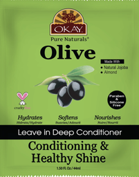 [815166022731] OKAY OLIVE LEAVE-IN CONDITIONNER 37ML