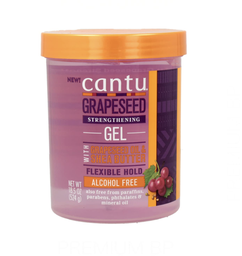 [817513019982] CANTU GRAPESEED OIL &amp; SHEA BUTTER GEL