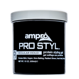 [077312004156] AMPRÔ PRO STYLE GEL REGULAR HOLD 426ML