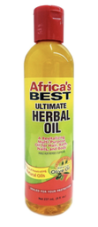 [034285504083] AFRICA'S BEST ULTIMATE HERBAL OIL 237ML