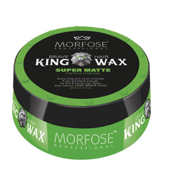 [868170100446] MORFOSE KING WAX SUPER MATTE