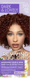 [075285003329] DARK &amp; LOVELY SPICED AUBURN 393 REVIVING COLOR NO AMMONIAQUE