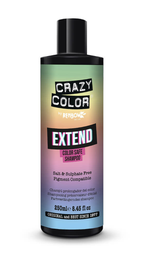 [5035832007519] CRAZY COLOR EXTEND SHAMPOO 250ML